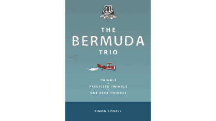 The Bermuda Trio booklet by Simon Lovell & Kaymar Magic