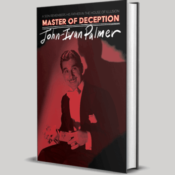 Master Of Deception by John Ivan Palmer - Book
