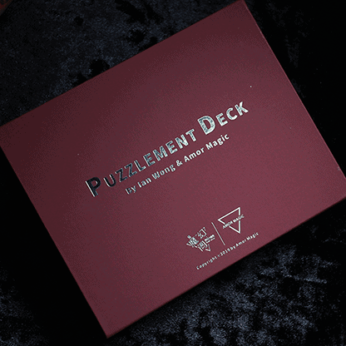 Puzzlement Deck by Ian Wong & Amor Magic