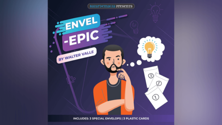 Envel - Epic by Bazar de Magia