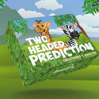 Two-Headed Prediction by Christopher Magician