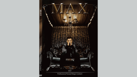 MAX by Max & MST Magic - DVD