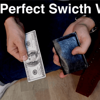 Perfect Switch Wallet by Victor Voitko