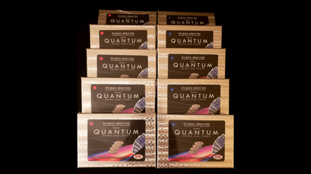 Quantum Coins by Greg Gleason and RPR Magic Innovations