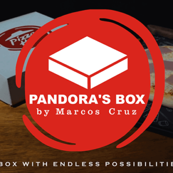 Pandora's Box by Marcos Cruz