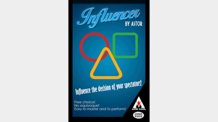Influencer (English) by Astor
