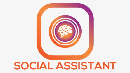 SOCIAL ASSISTANT by Calix and Vincent