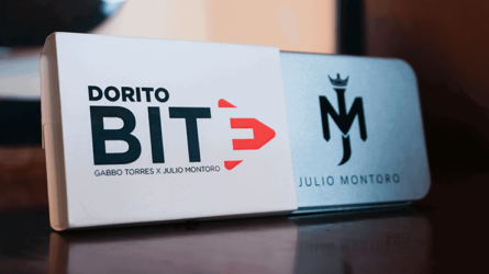DORITO BITE by Julio Montoro and Gabbo Torres
