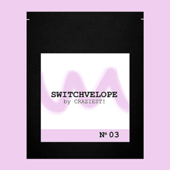 SWITCHVELOPE by The Craziest