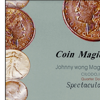 Spectacular (English Penny) by Johnny Wong