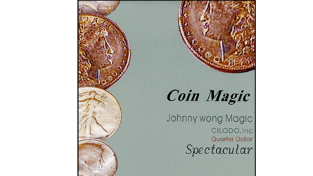 Spectacular (English Penny) by Johnny Wong