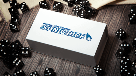 Sonic Dice by Hanson Chien