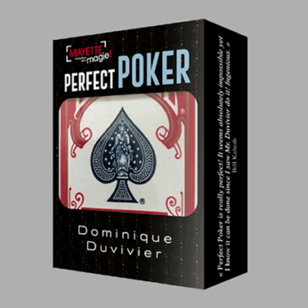 Perfect Poker by Dominique Duvivier