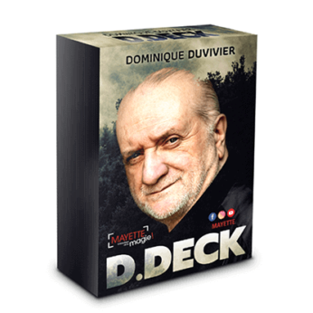 D DECK by Dominique Duvivier