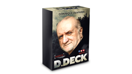 D DECK by Dominique Duvivier