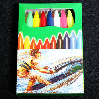 Vanishing Crayons by Mr. Magic