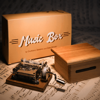 MUSIC BOX Premium by Gee Magic