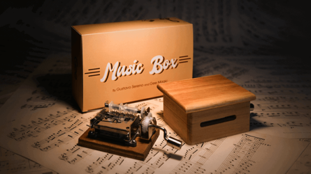 MUSIC BOX Premium by Gee Magic