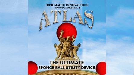 Atlas Kit Red by RPR Magic Innovations