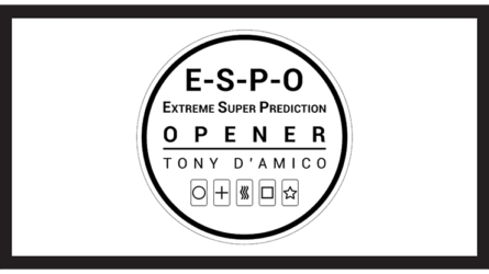 E.S.P.O. by Tony D'Maico and Luca Volpe