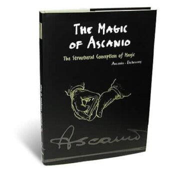 Magic of Ascanio book Vol. 1 The Structural Conception of Magic