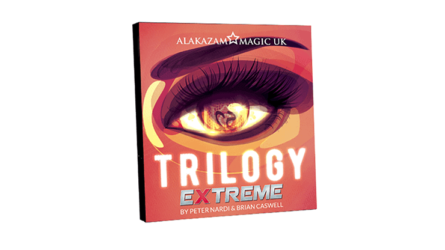 Trilogy Extreme by Brian Caswell and Alakazam Magic