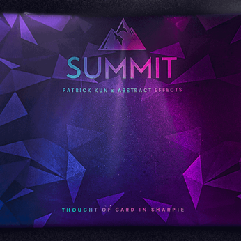 Summit by Patrick Kun and Abstract Effects