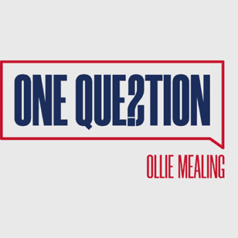 One Question by Ollie Mealing
