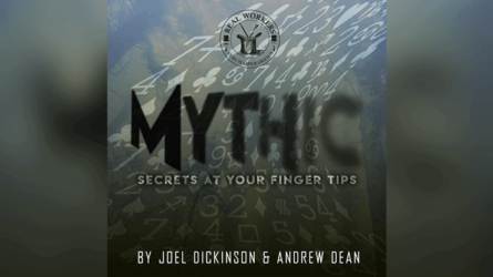 MYTHIC by Joel Dickinson & Andrew Dean