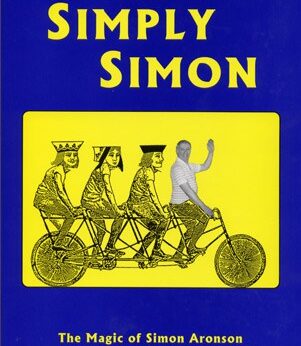 Simply Simon book Simon Aronson