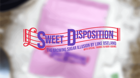 Sweet Disposition by Luke Oseland & OseyFans