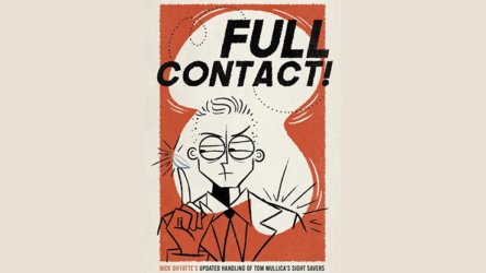 Full Contact by Nick Diffatte