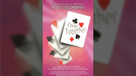 Come Together by Aldo Colombini and Magic Apple