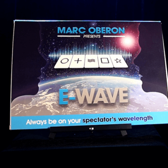 E WAVE by Marc Oberon