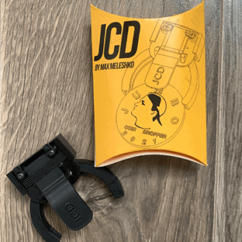 JCD Jumbo Coin Dropper by Max Meleshko