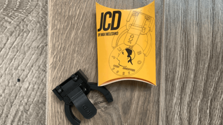 JCD Jumbo Coin Dropper by Max Meleshko