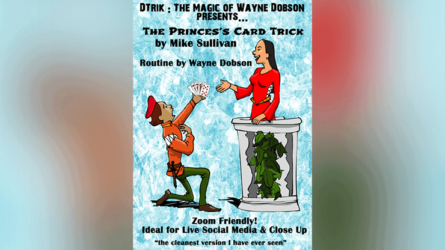 The Princes's Card Trick by Mike Sullivan