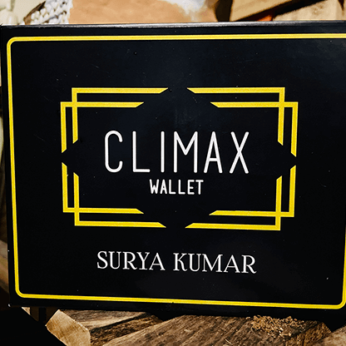 Climax Wallet by Surya kumar