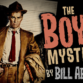 The Boyd Mystery by Bill Abbott