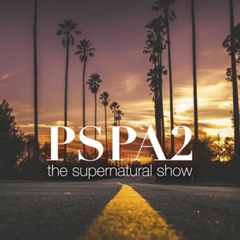 Pack Small Play Anywhere 2 PSPA Supernatural Show by Bill Abbott