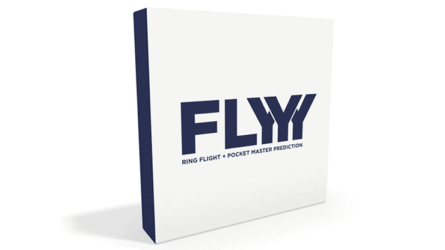 FLYYY (Ring Flight + Pocket Master Prediction) by Julio Montoro - Trick
