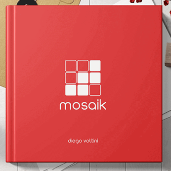 MOSAIK by Diego Voltini - Book