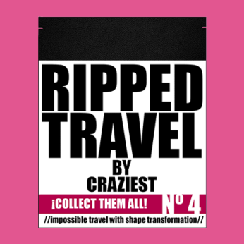 RIPPED TRAVEL by Craziest