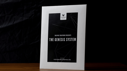 Genesis System Project by Adam Wilber and Vulpine Creations