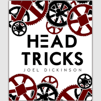 Head Tricks by Joel Dickinson - Book