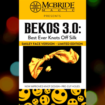 BEKOS 3.0 by Jeff McBride & Alan Wong