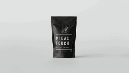 Midas Touch by Julio Montoro