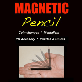 MAGNETIC PENCIL by Chazpro Magic
