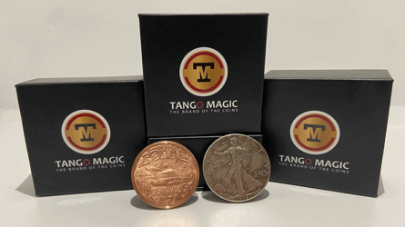 Replica Walking Liberty Scotch and Soda Magnetic by Tango Magic