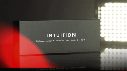 Intuition by Mozique, Alakazam Magic and João Miranda Magic